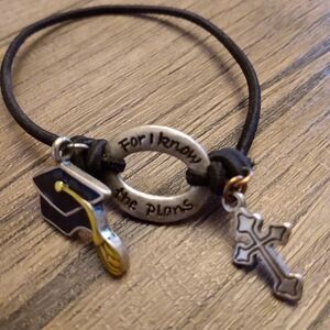 Religious for‎ I know the plans bracelet